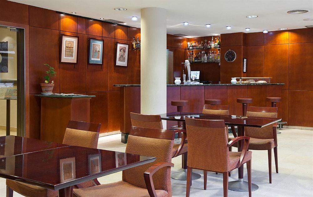 Hotel NH Ciudad de Santander Restaurante foto