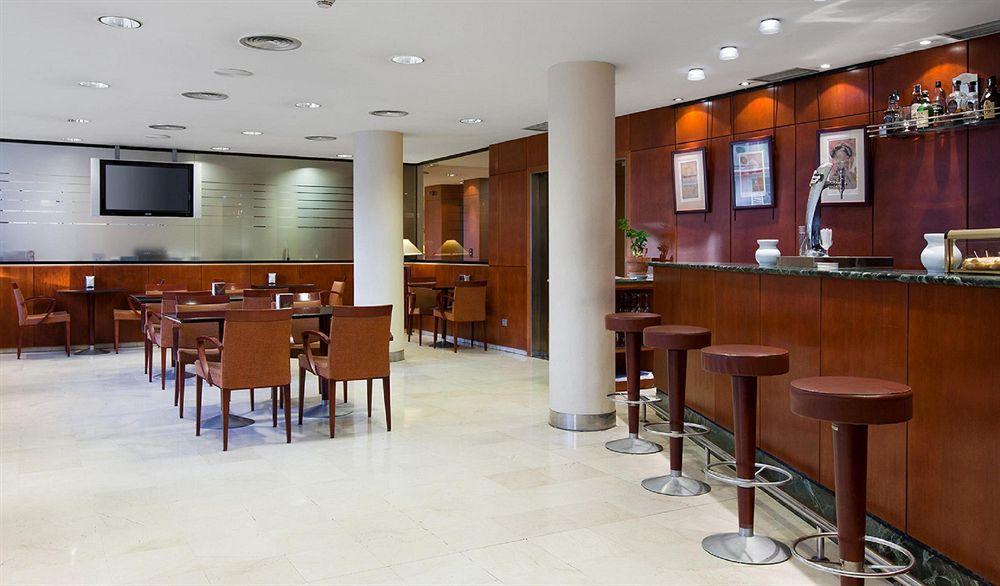 Hotel NH Ciudad de Santander Restaurante foto